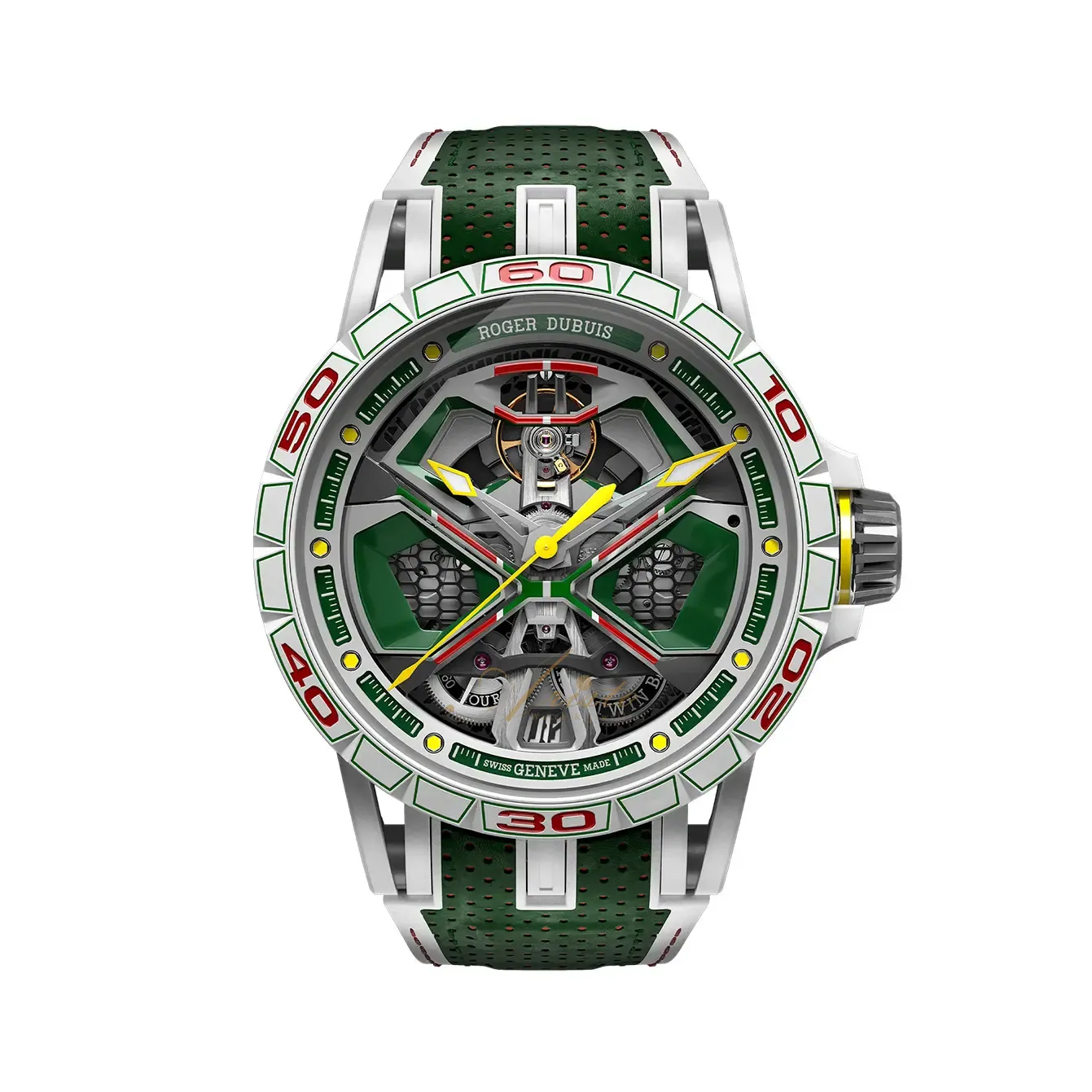 ROGER DUBUIS | EXCALIBUR RDDBEX0953 - Aristo Watch